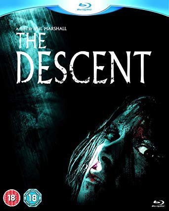 The Descent - Blu-Ray